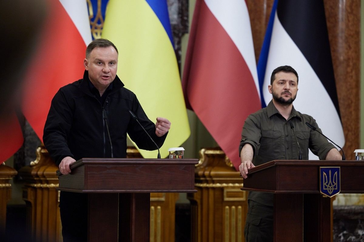 Ukraine : Le basculement, les avions de combat débarquent dans les prochains jours