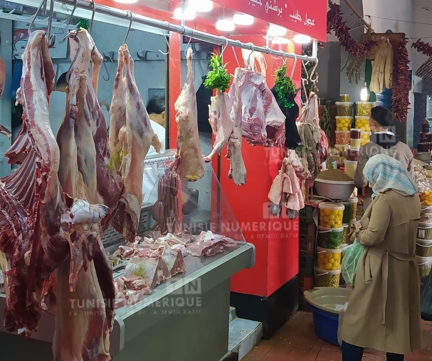 Marché de Nabeul: Prix au deuxième jour du Ramadan [Photos]