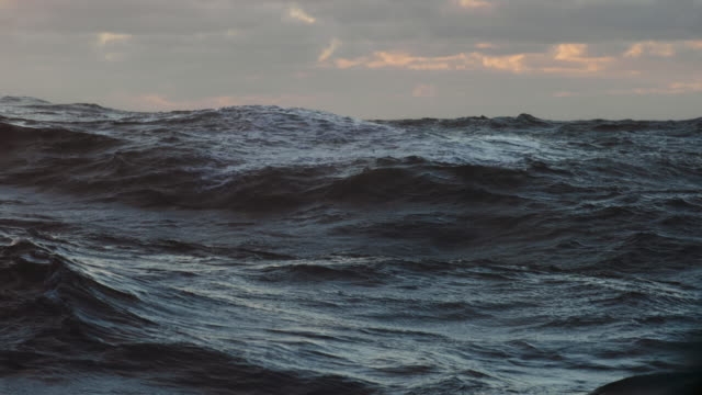 Tunisie – METEO : Mer agitée dans le golfe de Gabes