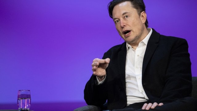 Elon Musk partage une vidéo de la manifestation pro-Palestine à New York : une réponse...