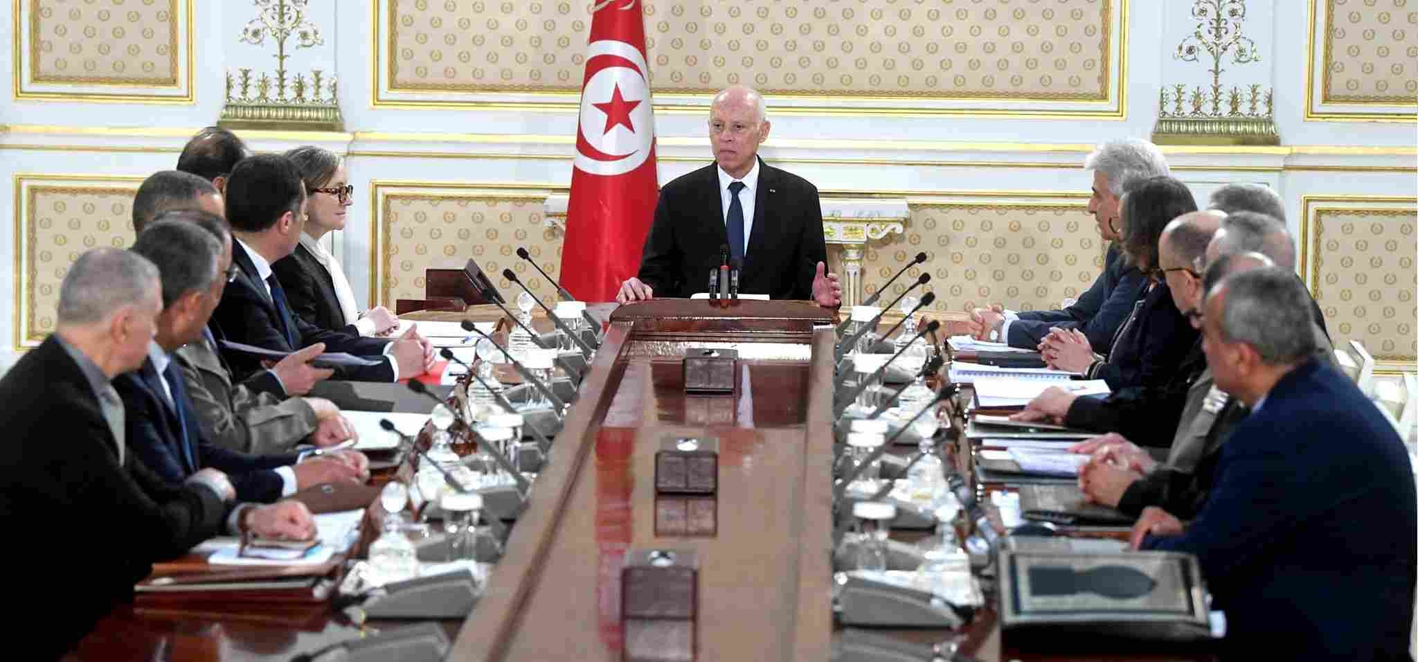 Tunisie – Kaïs Saïed se penche sur le dossier de la production de phosphate