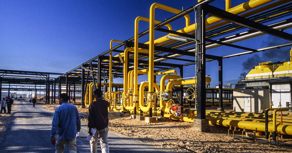 Algérie: SONATRACH signe un accord avec Eni et Equinor