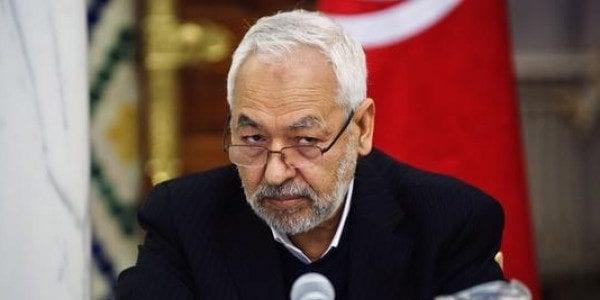 Tunisie – Ghannouchi filmé en compagnie d’éléments terroristes