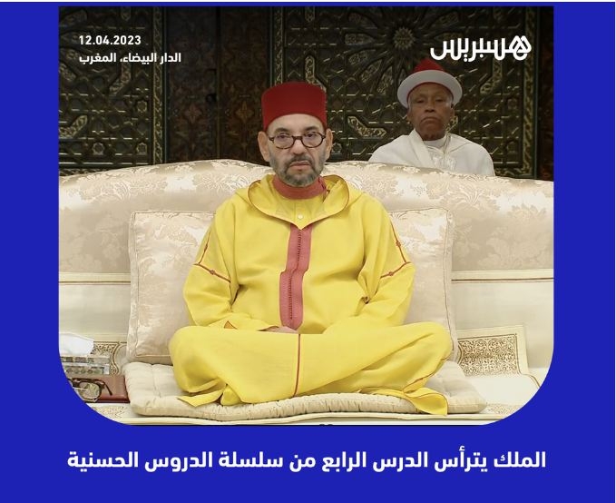 Maroc: Mohammed VI méconnaissable et fortement amaigri