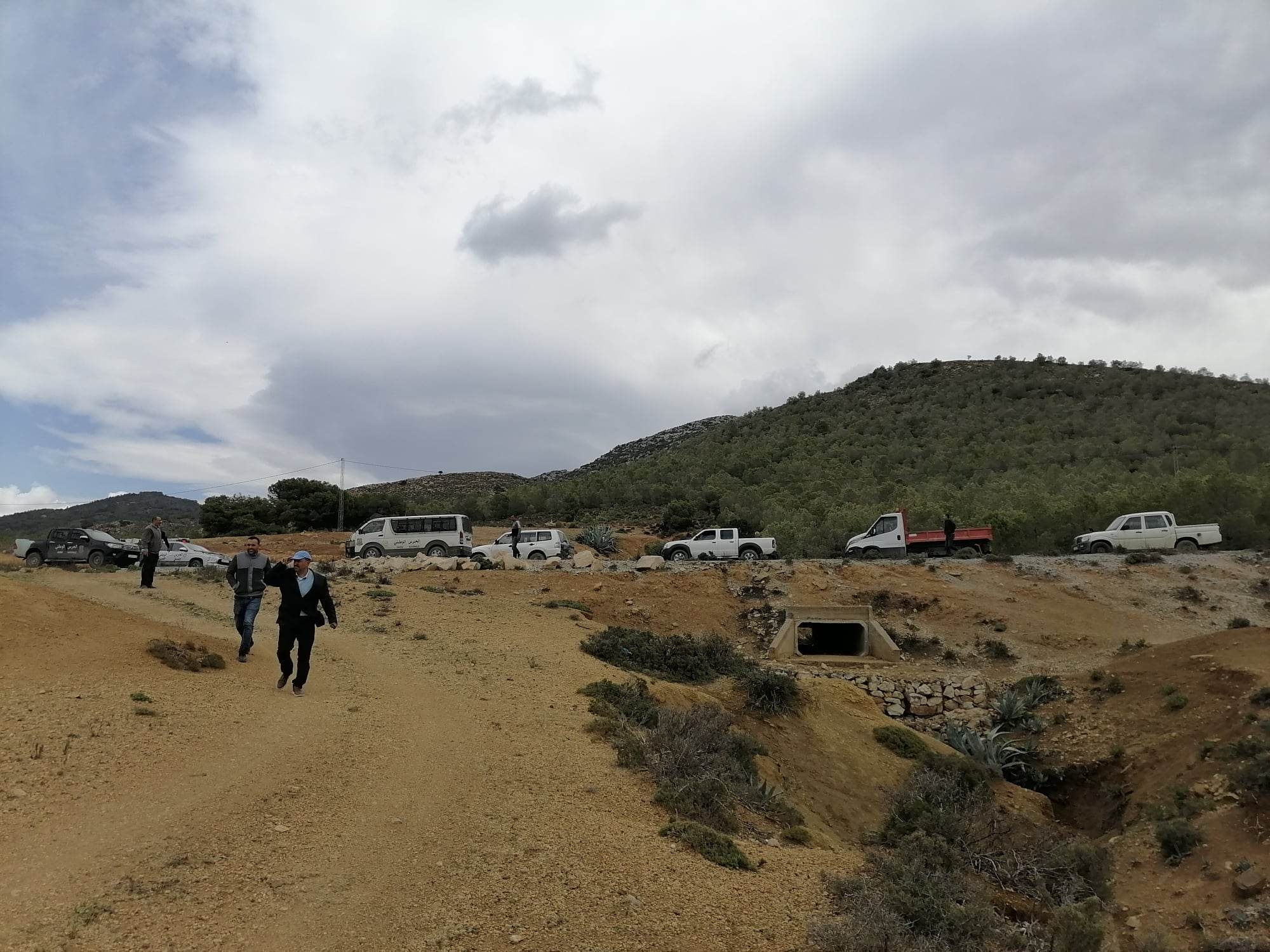 Zaghouan : Récupération de 228 hectares de terrains domaniaux agricoles