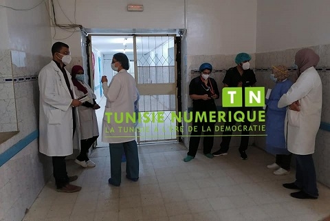 Gafsa : La fin d’un long calvaire, les médecins spécialistes débarquent