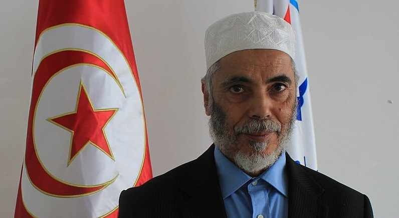 Tunisie – Libération provisoire de Sadok Chourou pour des raisons de santé