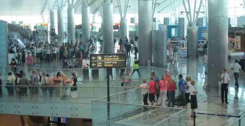 Tunisie – 3617 touristes débarque à l’aéroport d’Enfidha en deux jours