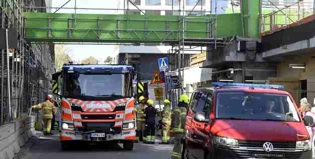 Finlande : 27 blessés pour la plupart des enfants dans l’effondrement d’une passerelle