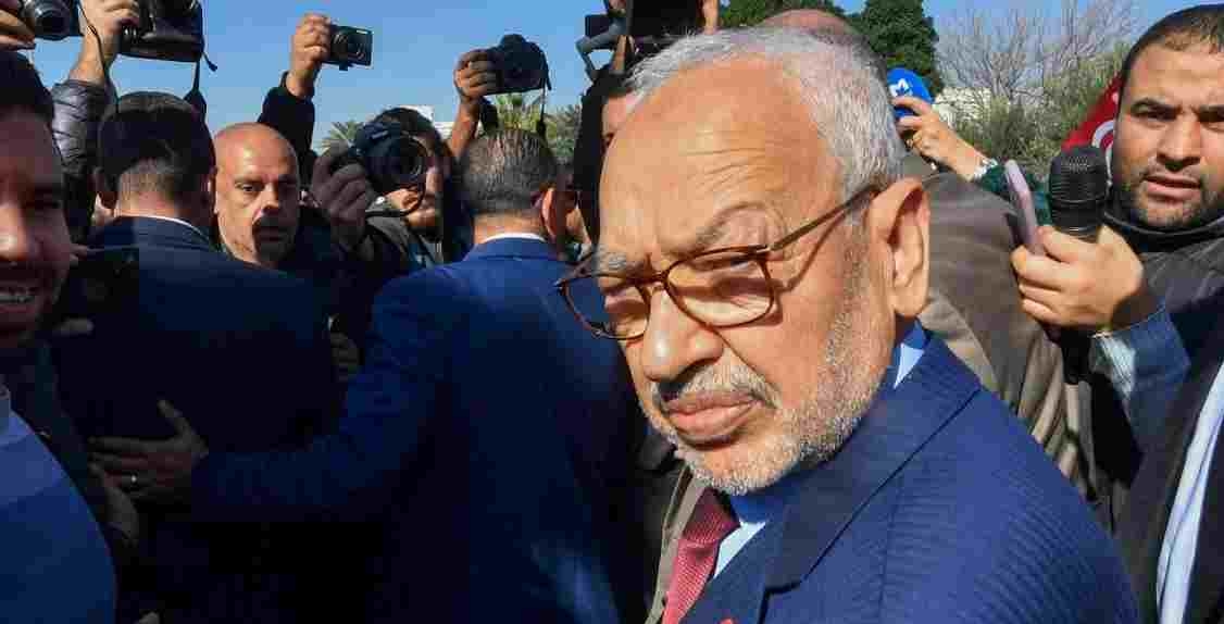 Tunisie – Rached Ghannouchi fait face à des chefs d’inculpation passibles de la peine de mort