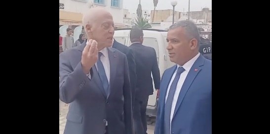 Tunisie – Kaïs Saïed se rend à la ville de l’Ariana