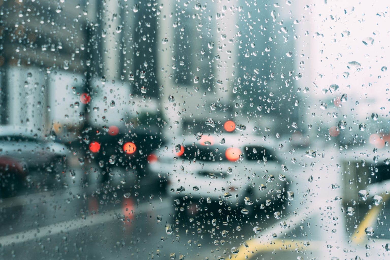 La quantité de pluies dépasse largement les prévisions en France: plus de 600 mm dans...