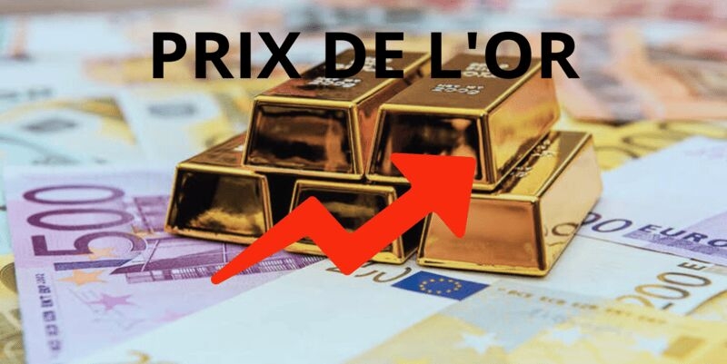 L’or atteint des sommets : un nouveau record à 2 365 dollars l’once