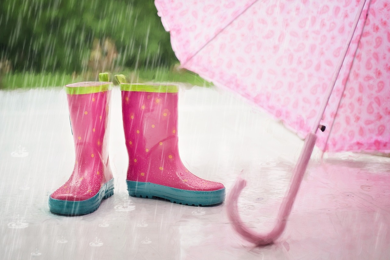 Météo: Pluies éparses et orageuses ce mardi