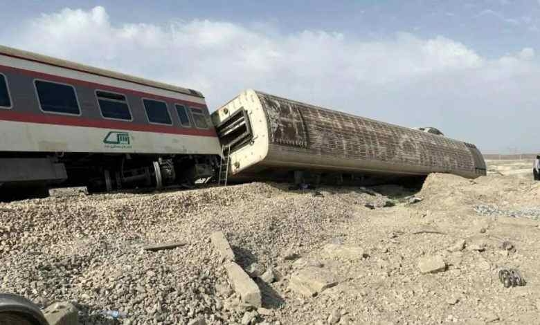 Déraillement d’un train à Msaker: Etat de santé des blessés