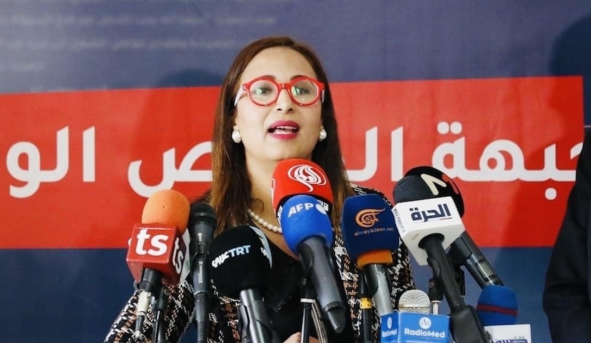 Tunisie: L’affaire de l’activiste politique Chaima Issa reportée