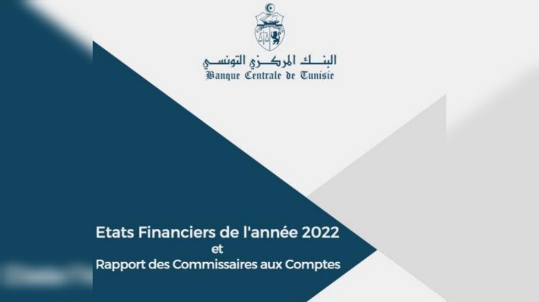 Les avoirs en or de la Banque centrale s’élèvent à 6,8 tonnes d’or à fin 2022 (BCT)