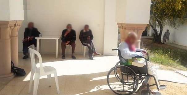 Tunisie – 39% des personnes âgées dans les institutions de prise en charge ne reçoivent aucune visite des leurs