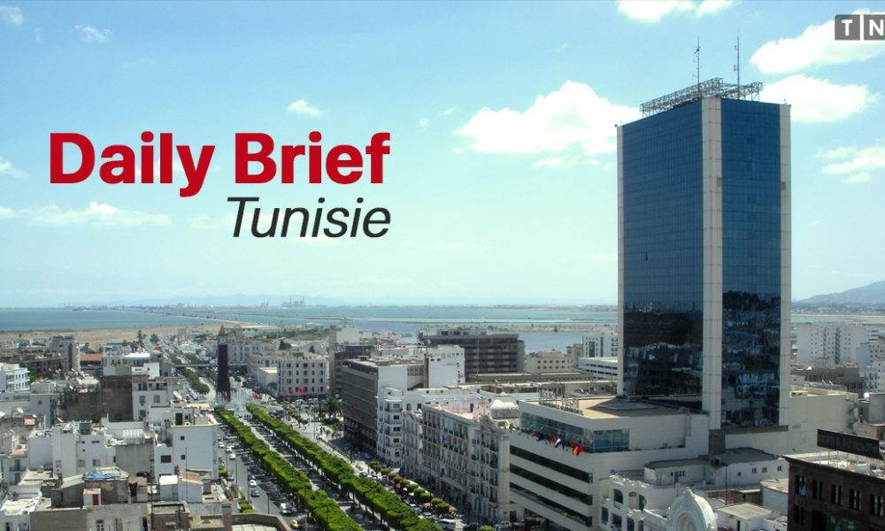 Daily brief national du 17 novembre 2023: Kaïs Saïed visite le chantier du stade d’El...