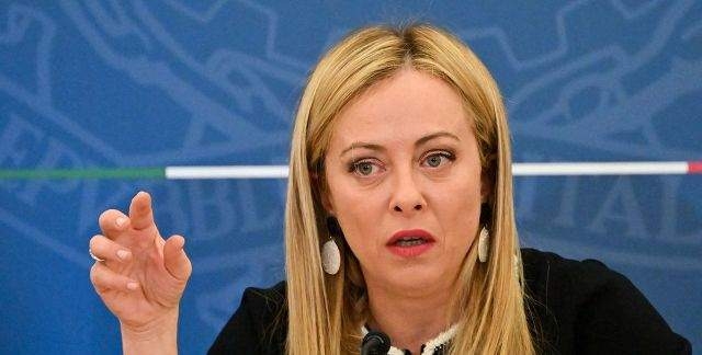 Giorgia Meloni appelle Israël à respecter le droit international face à une situation « injustifiable...