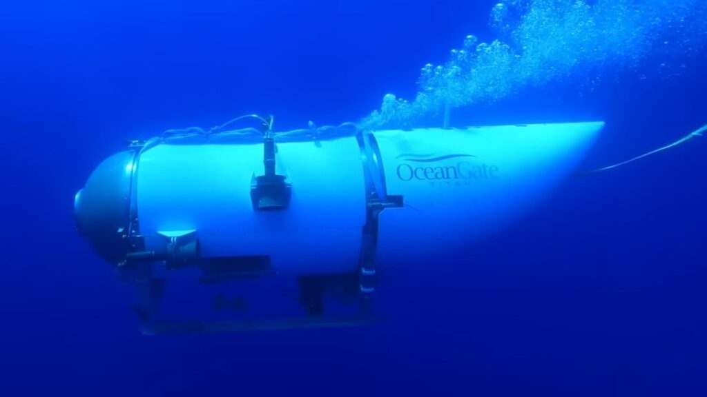 Atlantique : Le sous marin touristique «Titan » a implosé au fond de l’océan ses 5 occupants sont morts