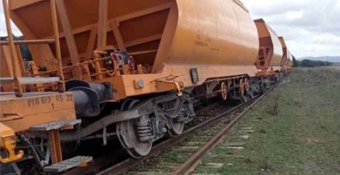 Tunisie – Bizerte : Déraillement d’un train de blé importé de Russie