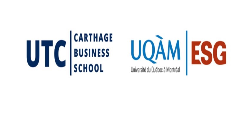 Signature d’un nouvel accord de partenariat entre l’Université Tunis Carthage UTC et l’Université du Québec à Montréal UQAM