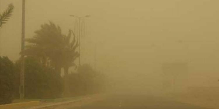 Tunisie – METEO : Pluies éparses sur le nord et accessoirement le centre