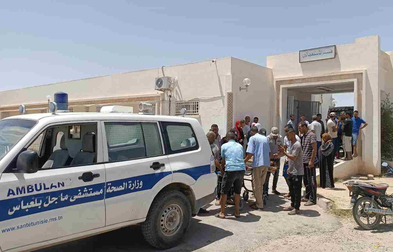 Kasserine: 24 ouvriers agricoles blessés dans le renversement d’un camion