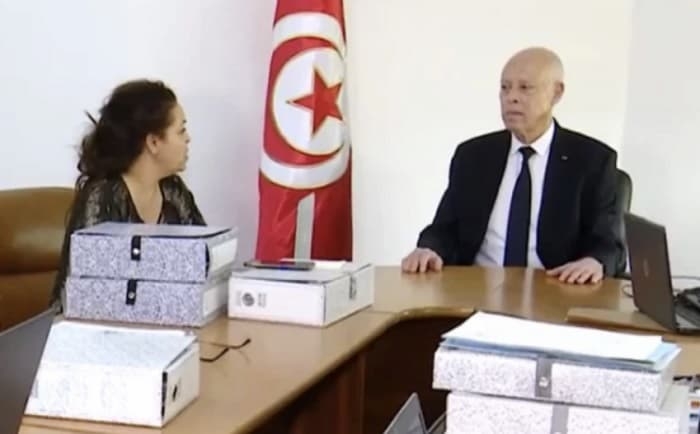 Commission nationale de conciliation pénale: Kaïs Saied démet de ses fonctions Fatma Yaakoubi