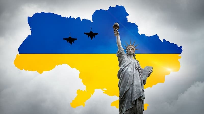 34 pays on assuré la formation militaire de l’Ukraine