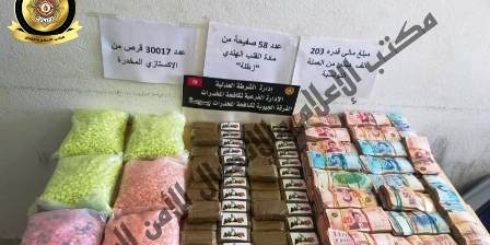 Tunisie – Sousse : Démantèlement d’un gang de trafic de drogue : Valeur de la saisie près d’un milliard