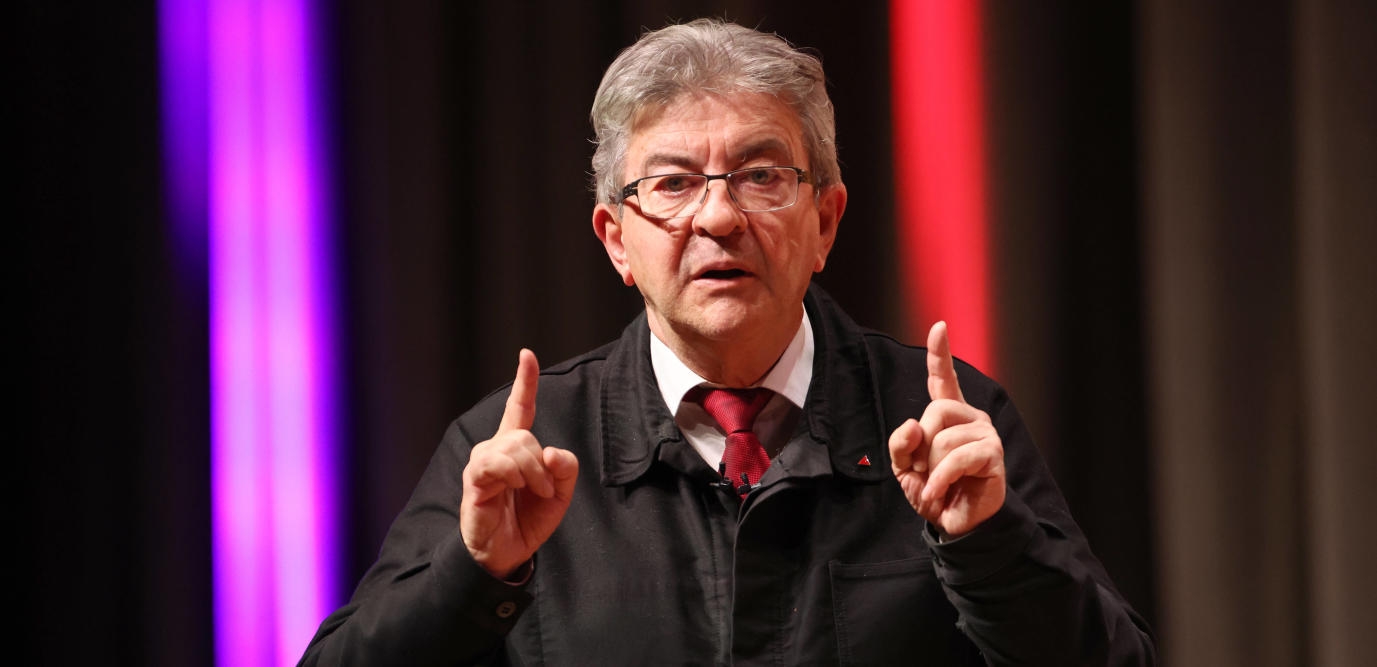 Jean-Luc Mélenchon dénonce un « génocide planifié » à Gaza et accuse l’Occident de complicité