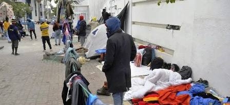 La Tunisie compte 80 mille migrants subsahariens dont 17 mille à Sfax