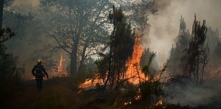 Tunisie – Kairouan : Deux incendies simultanés à Oueslatia La police enquête