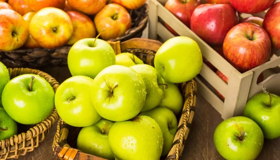 Kasserine: Hausse de 10 mille tonnes de la récolte de pommes