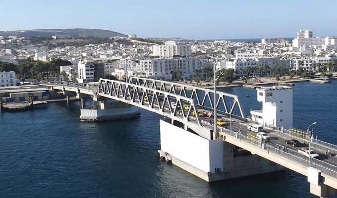 Bizerte: Fermeture provisoire du pont mobile