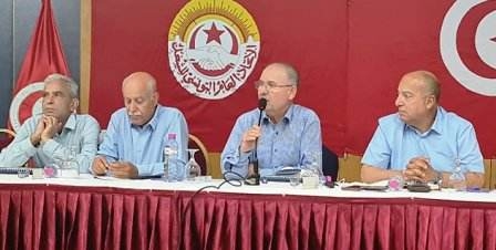 Tunisie – l’UGTT soutient le syndicat de l’enseignement de base