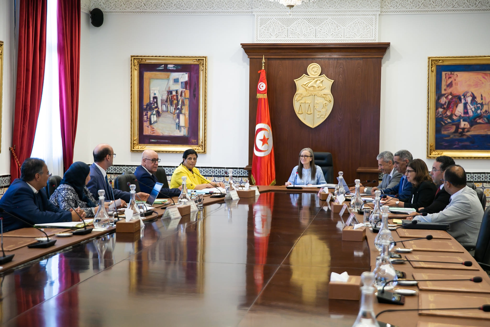 Tunisie: Le projet de loi des startups, sous la loupe de Najla Bouden