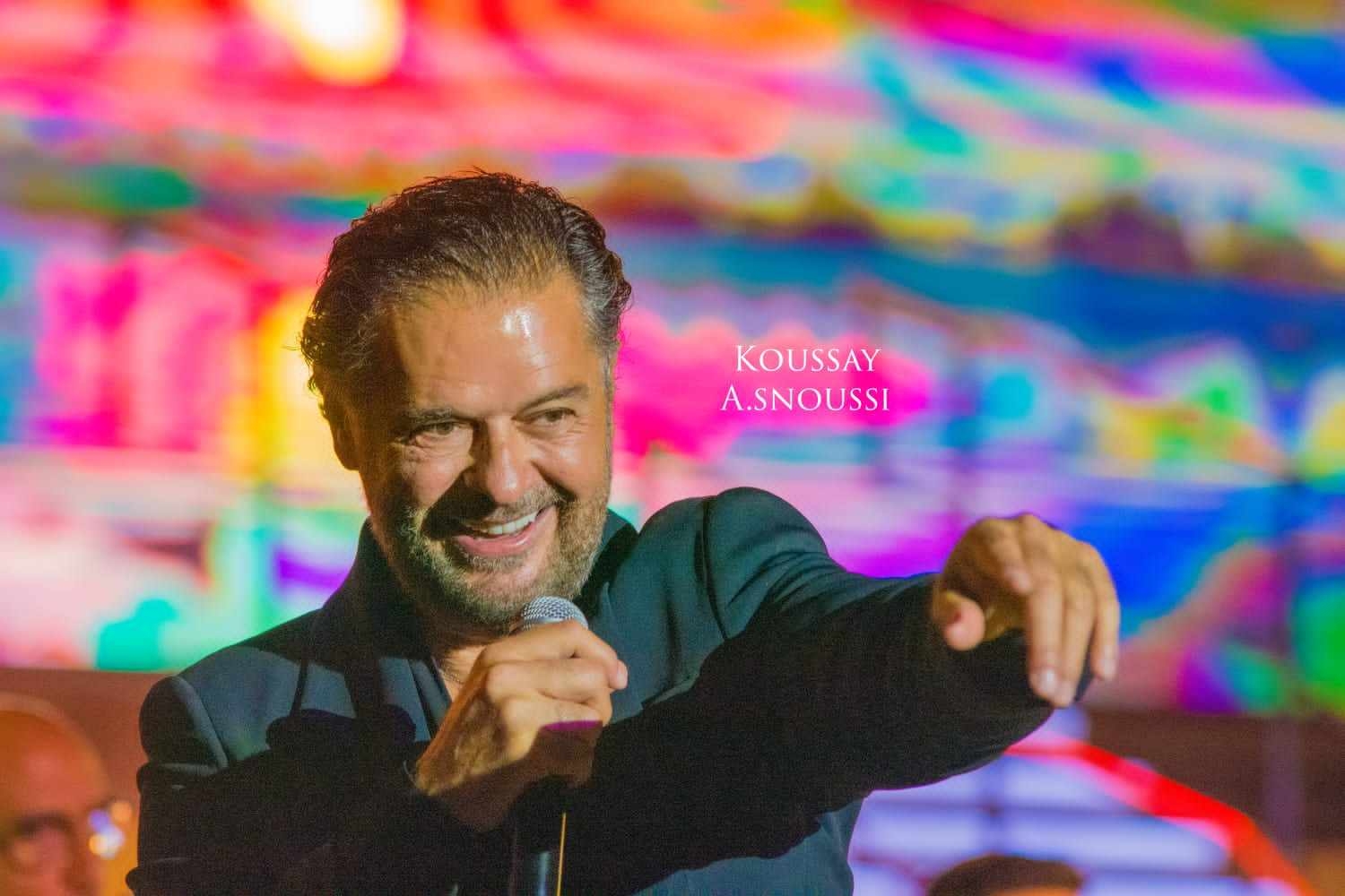 Ragheb Alama à Carthage : De belles retrouvailles et une symbiose sans faille (Photos)