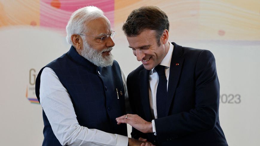 Un revers cuisant pour “le diplomate du siècle” : Macron n’a pas son invitation au Sommet des BRICS