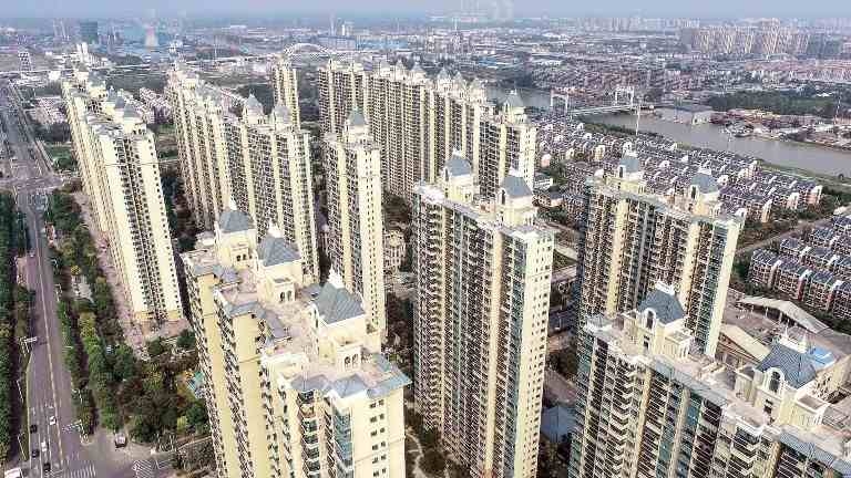 Moody’s abaisse la perspective du secteur immobilier chinois