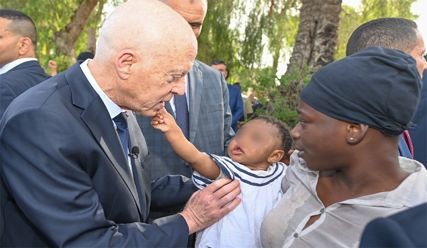 Kais Saied: Nous sommes Africains et nous sommes fiers de notre appartenance à l’Afrique