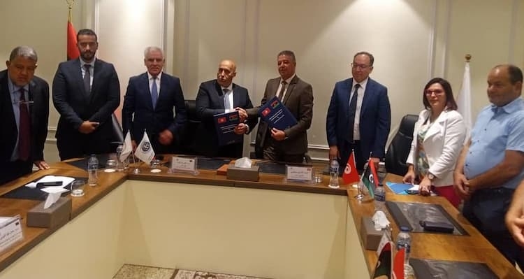 Tunisie-Libye: Signature d’une convention pour la reconnaissance mutuelle des certificats de conformité des produits