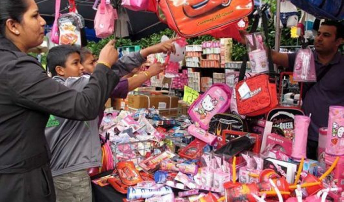 Mise en garde contre l’achat de fournitures scolaires d’origine inconnue