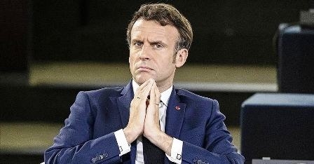 Un soutien total de Macron à Israël : Une politique étrangère inhabituelle de la France