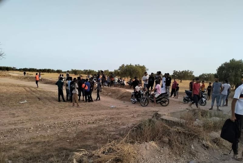 Sfax: Où les migrants évacués du centre ville sont-ils allés ?