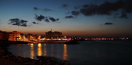 Tunisie – METEO : Vent fort près des côtes