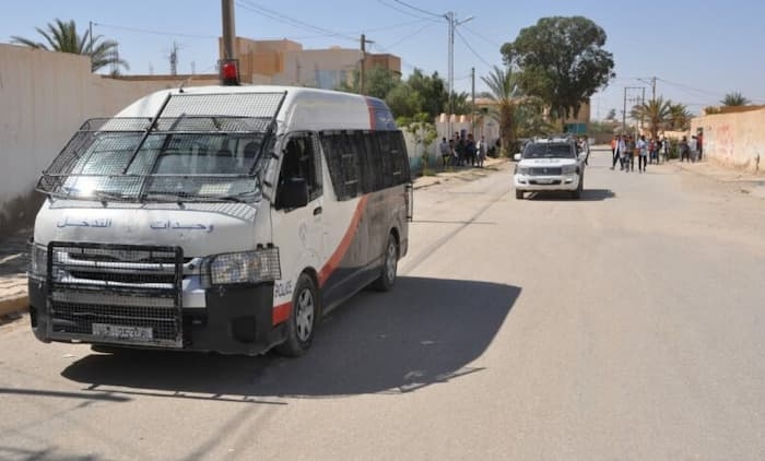 Large campagne sécuritaire à Nabeul: Arrestation de plus de 100 individus recherchés