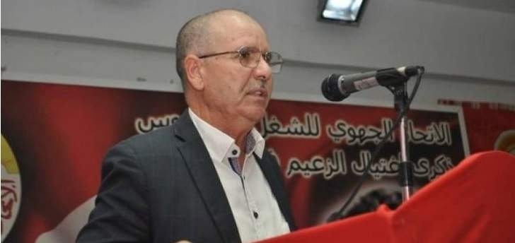 Tunisie – Tabboubi : L’UGTT ne se taira pas sur les atteintes aux droits des enseignants